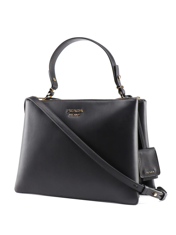PRADA: Handtaschen online - Shopper - Schwarz
