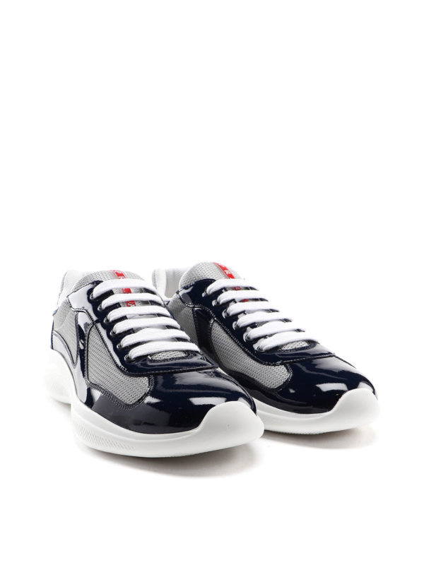 PRADA: Sneaker online - Sneaker - Dunkelblau