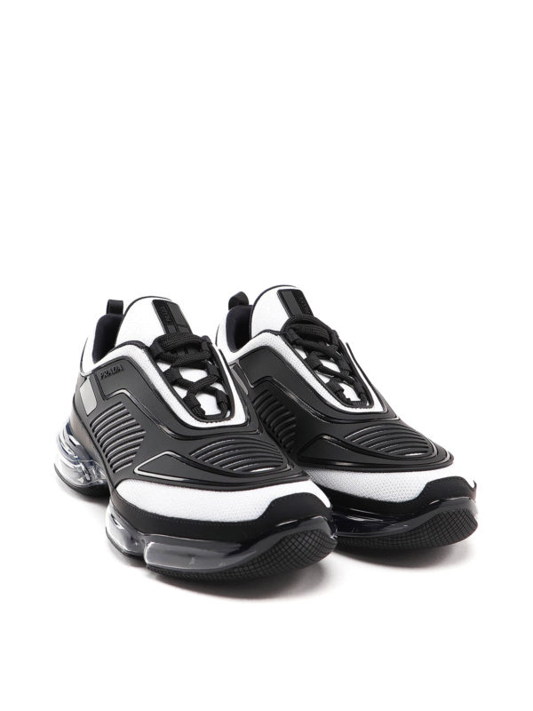 PRADA: trainers online - Cloudbust Air sneakers