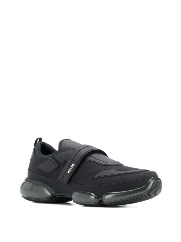 PRADA: Sneaker online - Sneaker - Schwarz