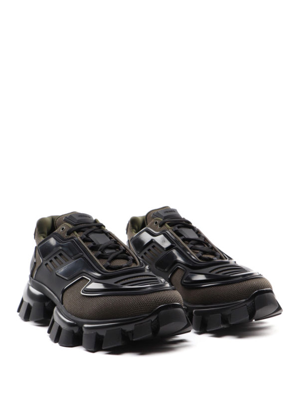 PRADA: Sneaker online - Sneaker - Grün