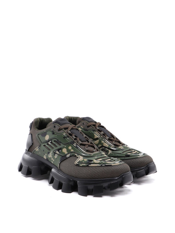 PRADA: trainers online - Cloudbust Thunder sneakers