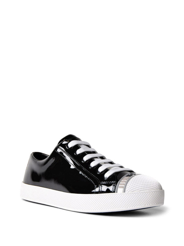 PRADA: Sneaker online - Sneaker - Schwarz