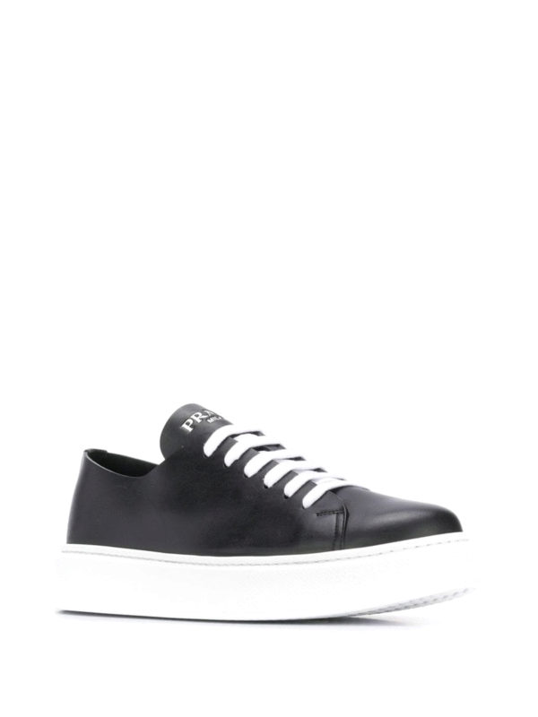 PRADA: Sneaker online - Sneaker - Schwarz