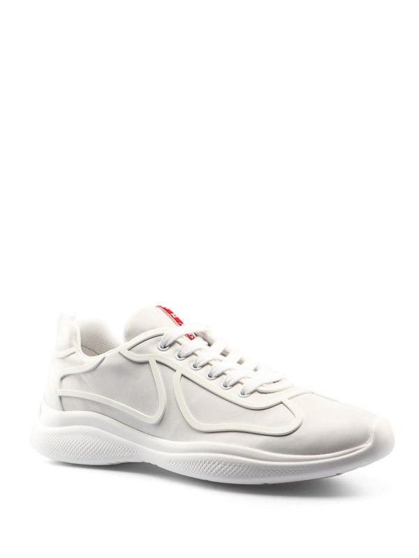 PRADA: Sneaker online - Sneaker - Weiß