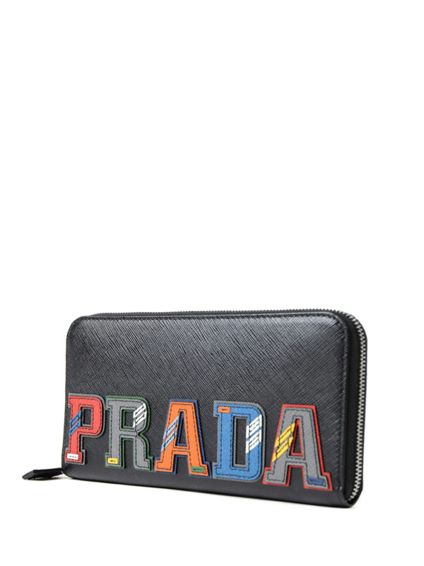 PRADA: Portemonnaies und Geldbörsen online - Portemonnaie - Gemustert