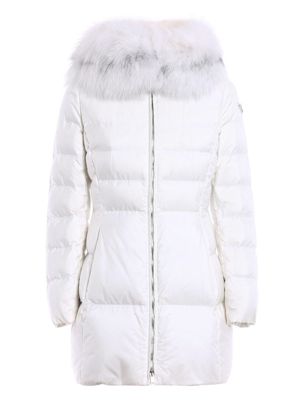 PRADA: Abrigos acolchados - Abrigo Alcochado - Liso