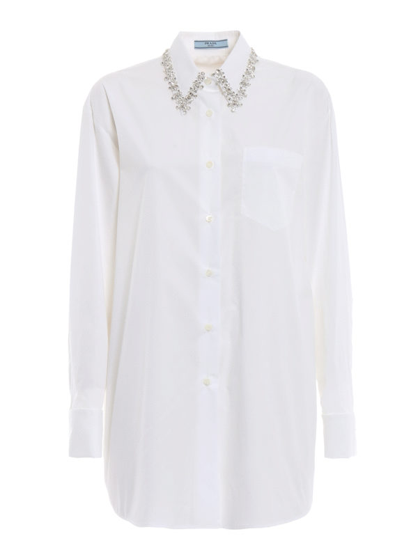 PRADA: Hemden - Hemd - Over