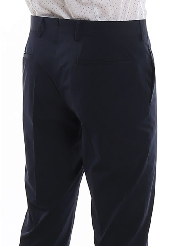 iKRIX PRADA: Tech poplin suit