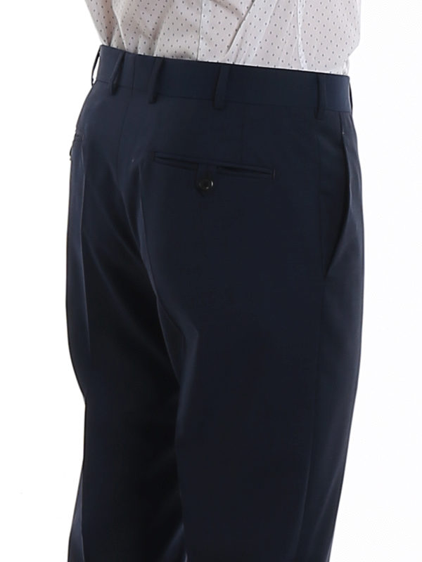 iKRIX PRADA: Eleganter Anzug - Blau