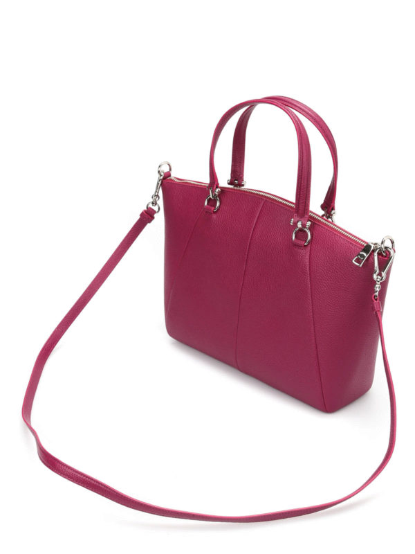 Prairie mini tote shop online: COACH