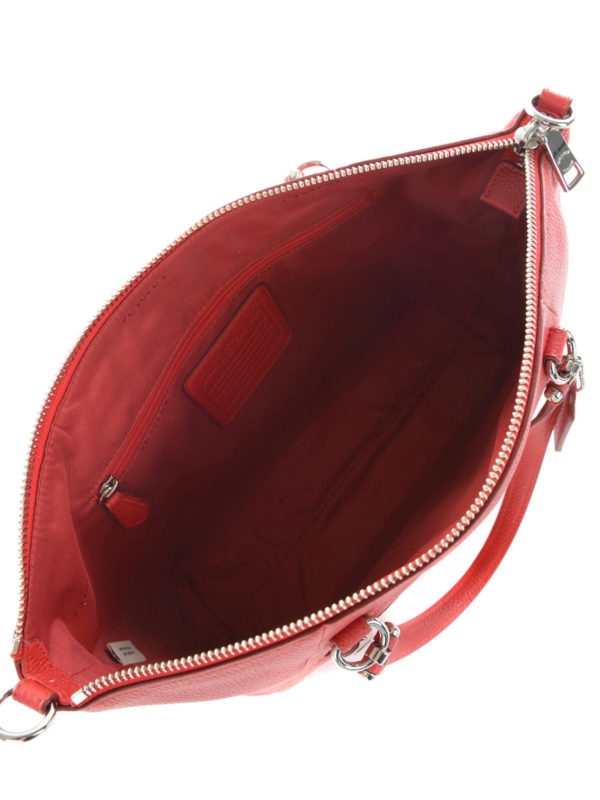 Prairie satchel shop online: COACH