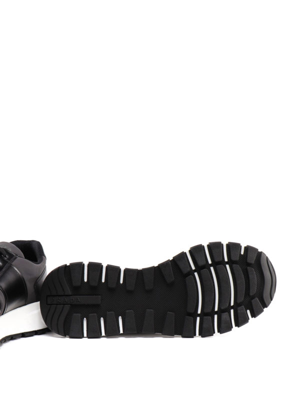 Sneaker - Schwarz shop online: PRADA