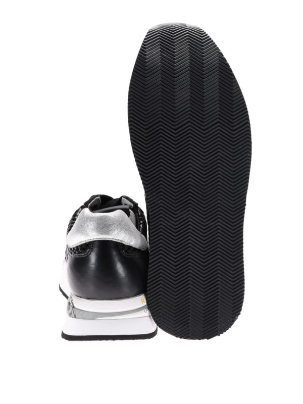 PREMIATA buy online Conny 2591 leather fabric sneakers