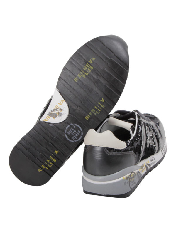 PREMIATA buy online Diane sequin detailed sneakers