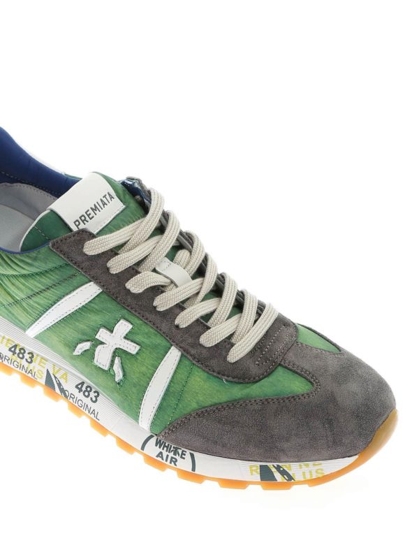 PREMIATA buy online Sneaker - Grün