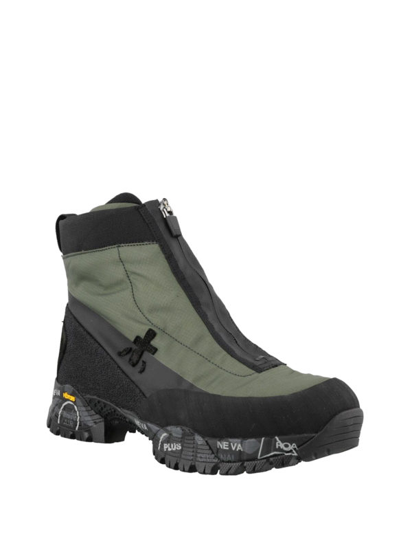 PREMIATA: ankle boots online - Zip Treck ankle boots
