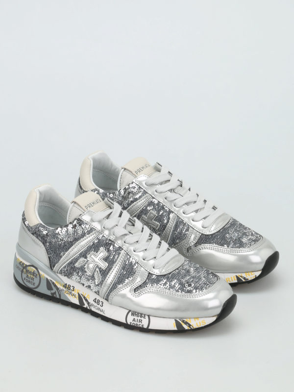 PREMIATA: Sneaker online - Sneaker Diane - Silber