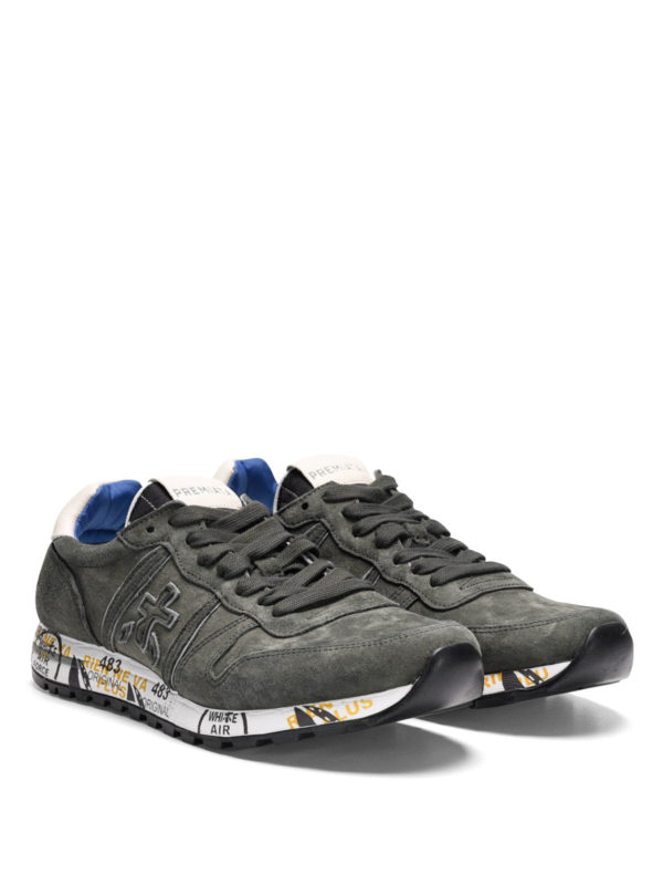 PREMIATA: Sneaker online - Sneaker Eric - Grün