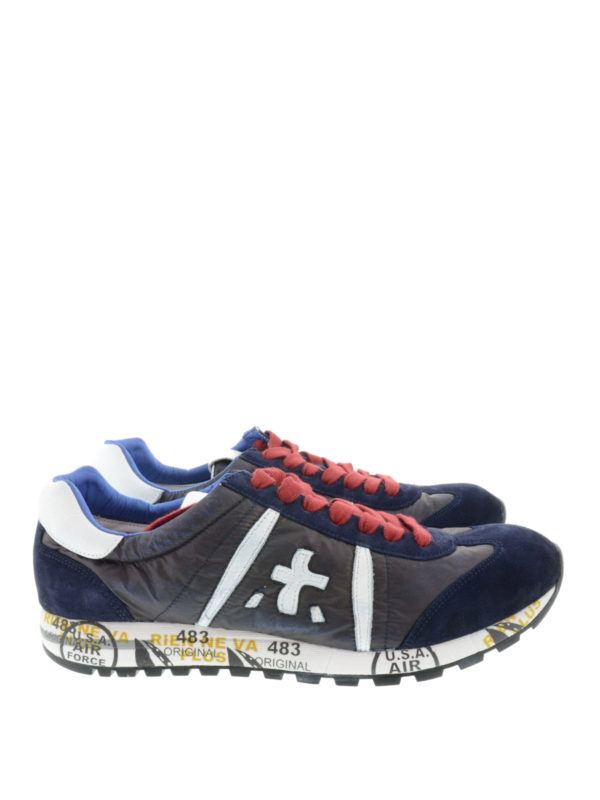 PREMIATA: スニーカー online - スニーカー ユニセックス - ブルー