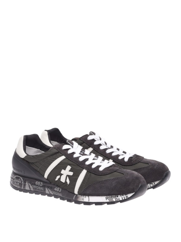 PREMIATA: Sneaker online - Sneaker - Dunkelgrau