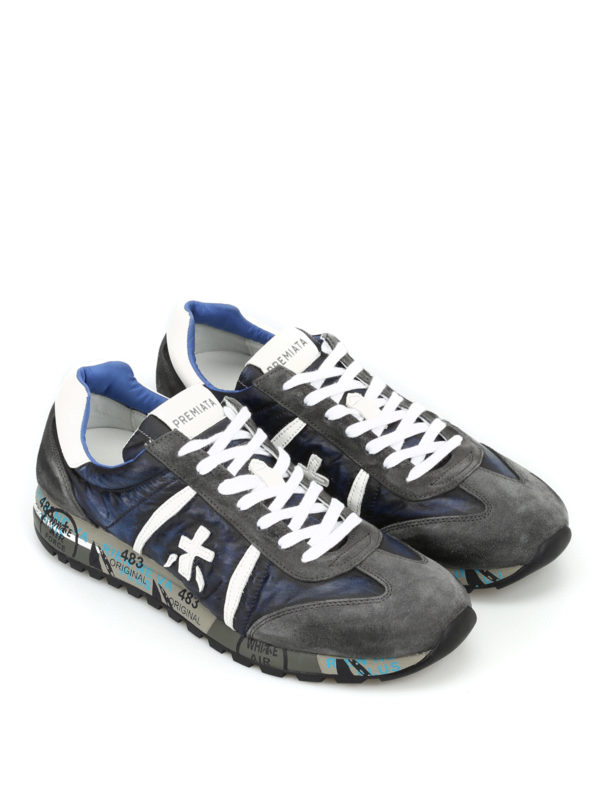 PREMIATA: Sneaker online - Sneaker - Blau