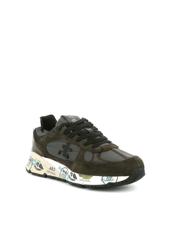 PREMIATA: trainers online - Mase 4005 sneakers