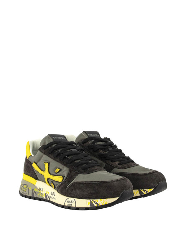 PREMIATA: Sneaker online - Sneaker - Bunt