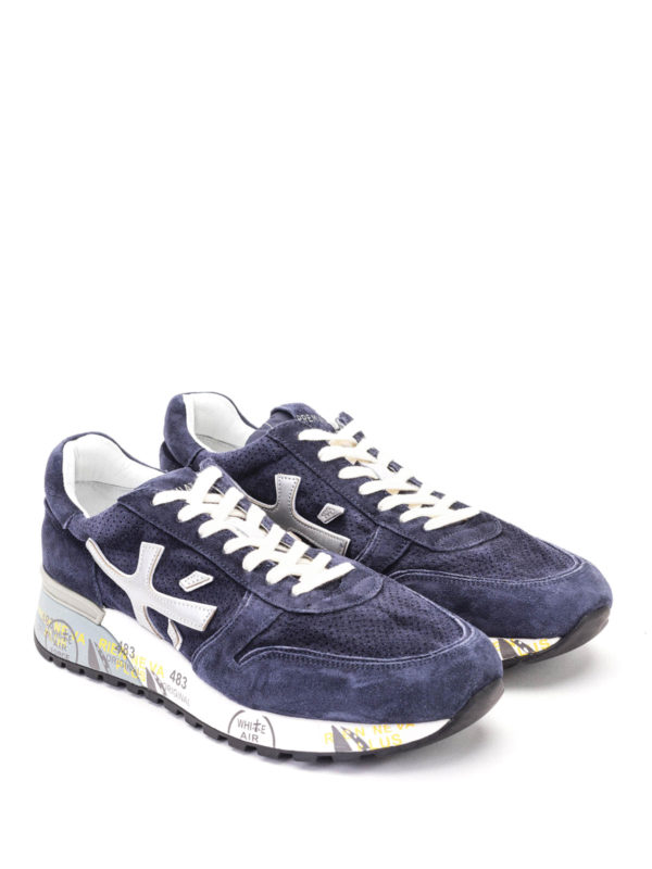 PREMIATA: Sneaker online - Sneaker - Blau