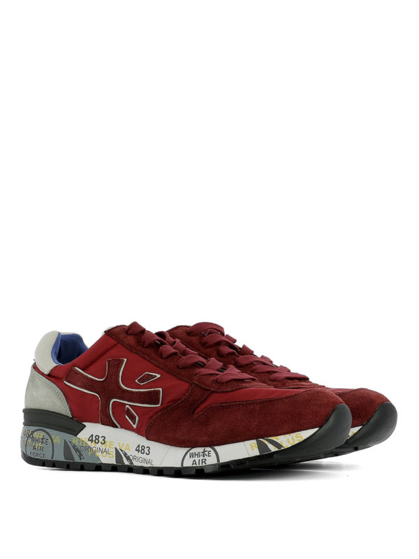 PREMIATA: sneakers online - Sneaker basse Mick