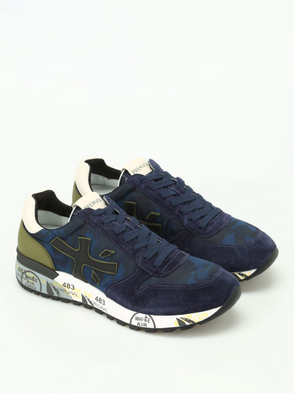 PREMIATA: Zapatillas online - Zapatillas - Mick