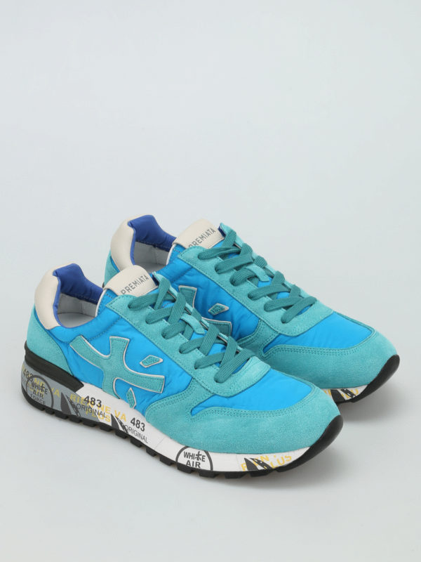 PREMIATA: trainers online - Mick sneakers