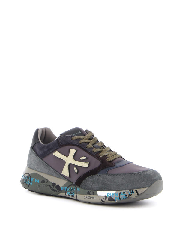 PREMIATA: Sneaker online - Sneaker - Blau