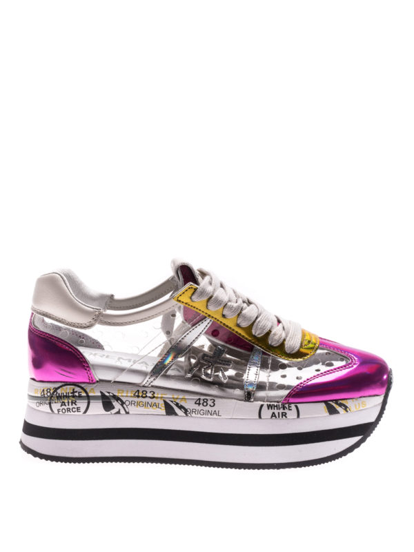 PREMIATA: Zapatillas - Zapatillas - Beth