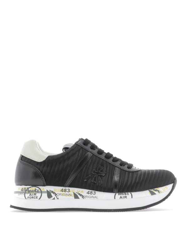 PREMIATA: Chaussures de sport - Baskets - Conny 3616