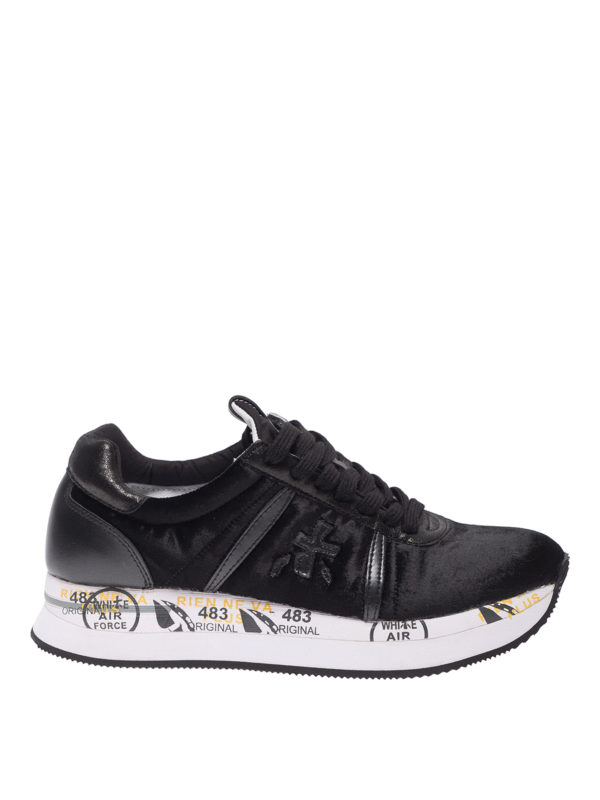 PREMIATA: sneakers - Sneaker Conny 4091