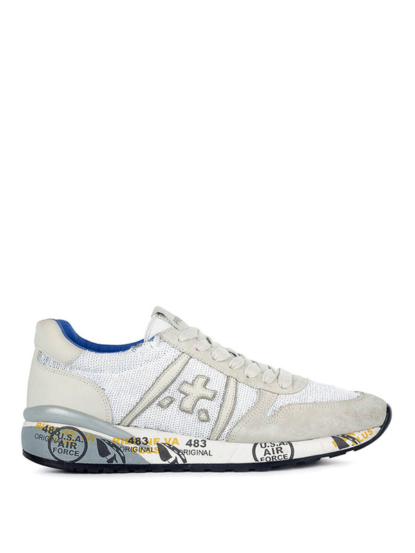 PREMIATA: trainers - Diane sequin trainers