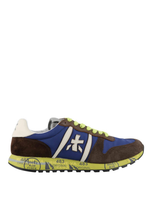 PREMIATA: Sneaker - Sneaker - Bunt