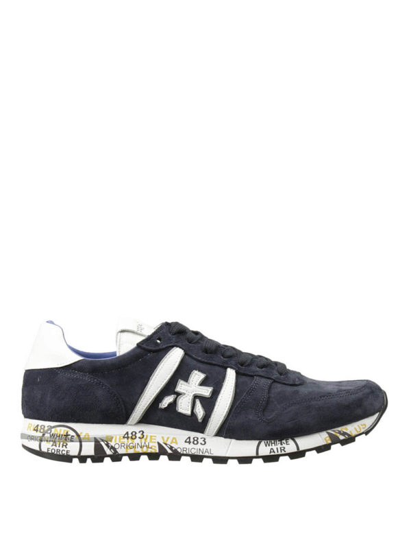 PREMIATA: Zapatillas - Eric sneakers