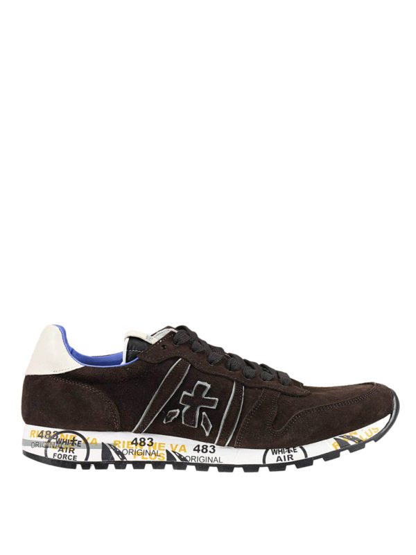 PREMIATA: Sneaker - Sneaker Eric - Braun