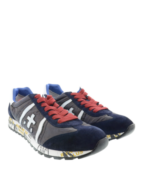 PREMIATA: スニーカー - スニーカー ユニセックス - ブルー