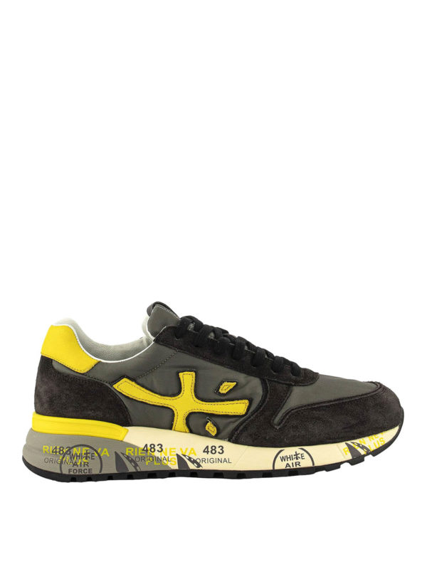 PREMIATA: Sneaker - Sneaker - Bunt