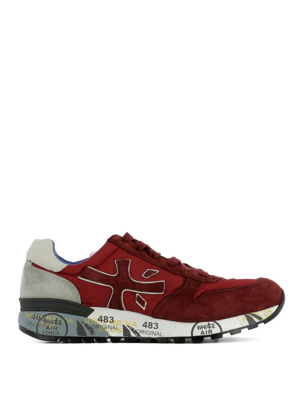 PREMIATA: sneakers - Sneaker basse Mick
