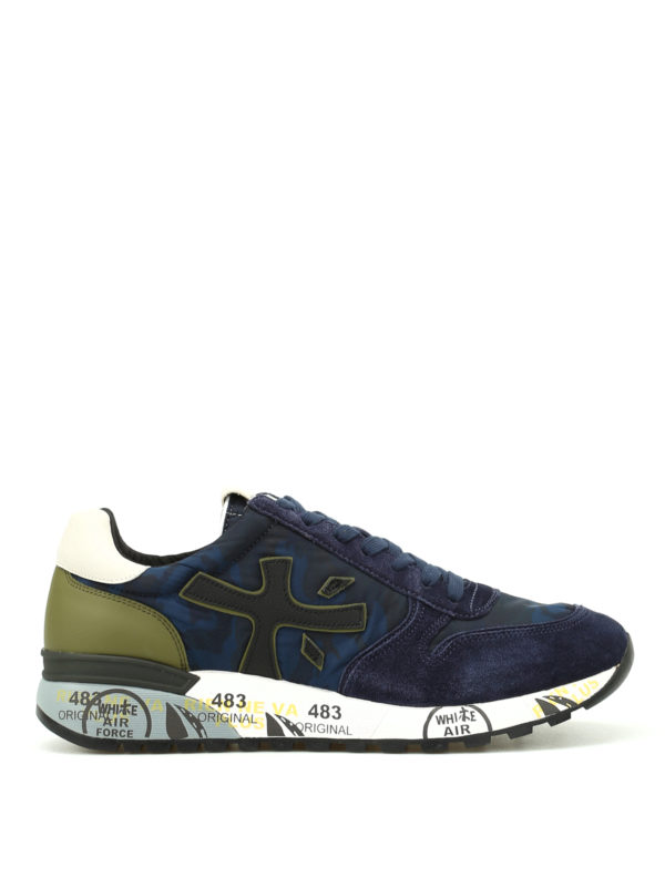 PREMIATA: Zapatillas - Zapatillas - Mick