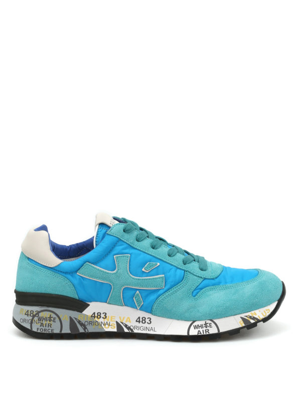 PREMIATA: trainers - Mick sneakers