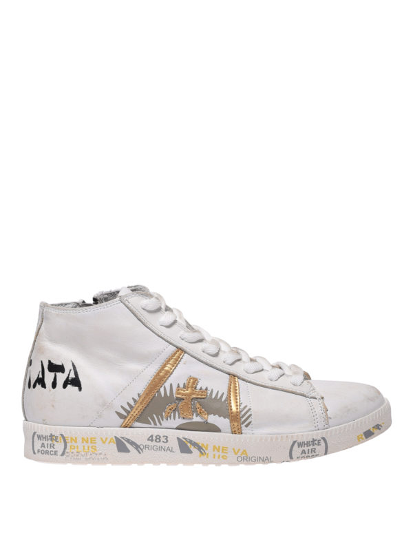 PREMIATA: Chaussures de sport - Baskets - Tayl-D 3475