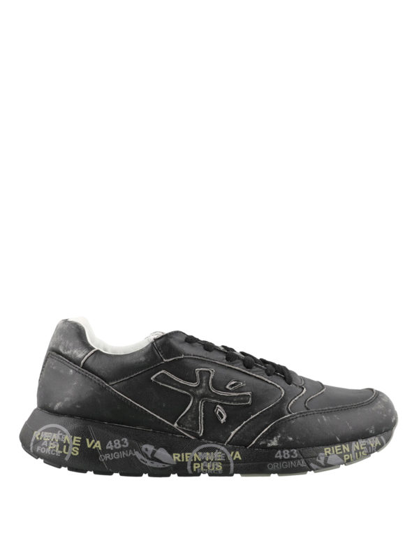 Shoe Premiata Zaczac Sneakers Premiata ZAC ZAC Guidi Calzature