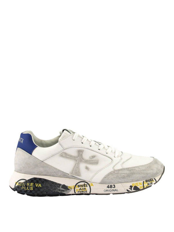 PREMIATA: Zapatillas - Zapatillas - Zaczac 4555