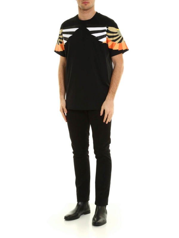 Givenchy wings outlet shirt