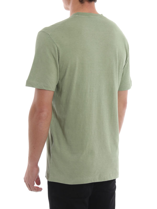 Camiseta - Verde shop online: DSQUARED2